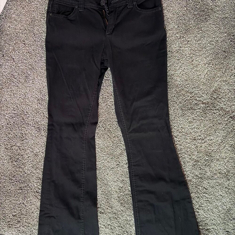 Lei Women's Black Trousers